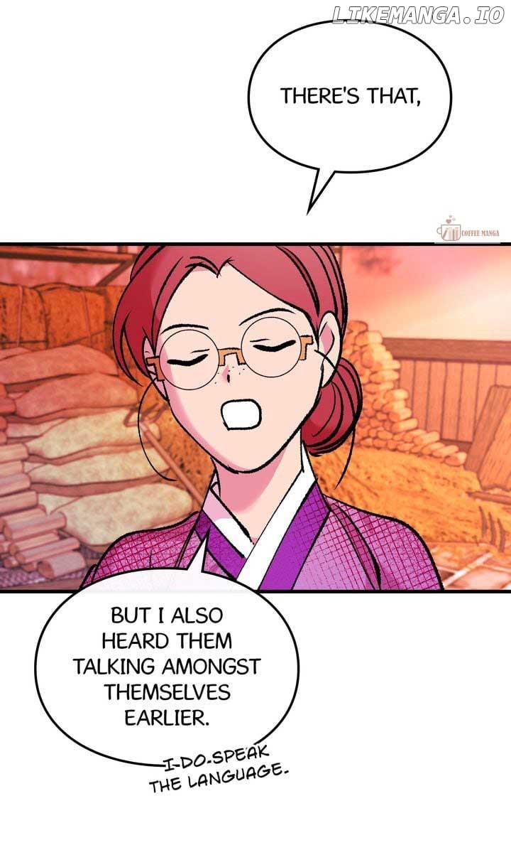The Fantastic Spinsters’ Association of Joseon Chapter 58 264 ch 58 17
