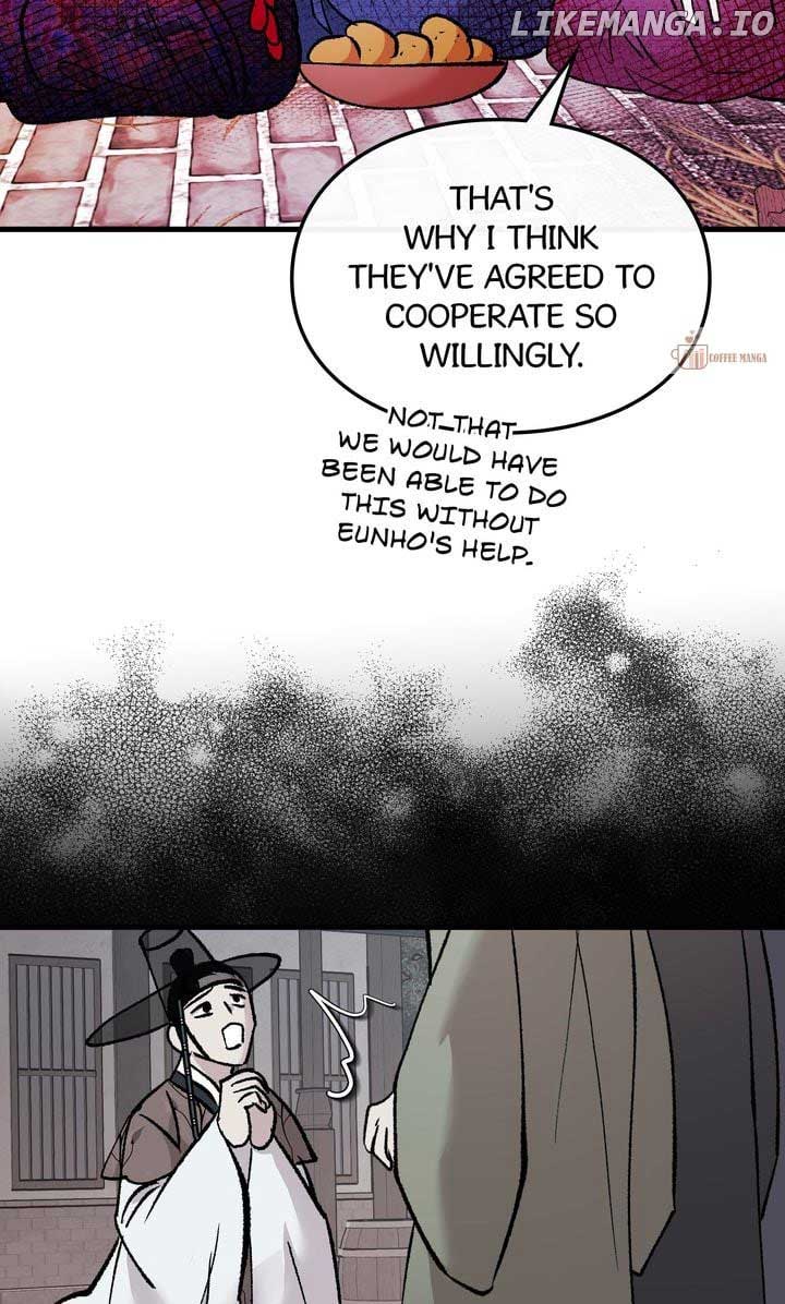 The Fantastic Spinsters’ Association of Joseon Chapter 58 267 ch 58 20