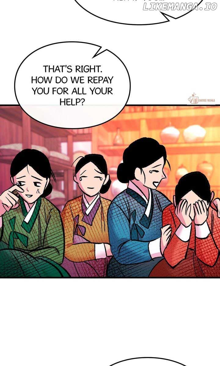 The Fantastic Spinsters’ Association of Joseon Chapter 58 271 ch 58 24