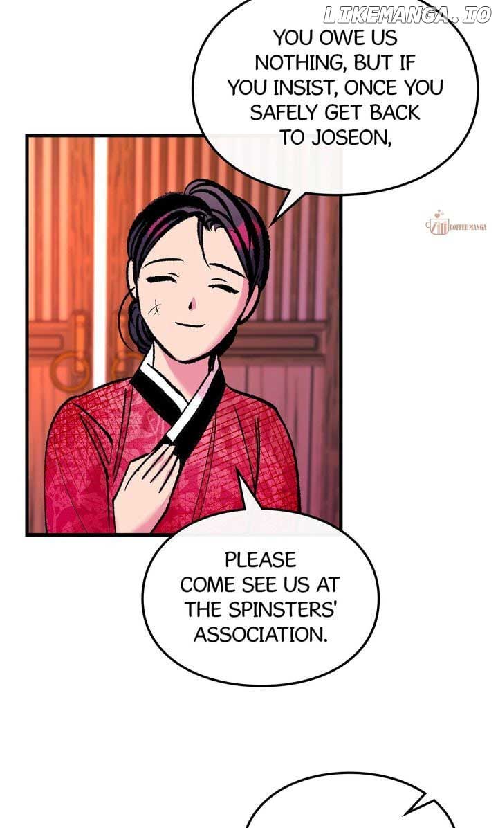 The Fantastic Spinsters’ Association of Joseon Chapter 58 272 ch 58 25