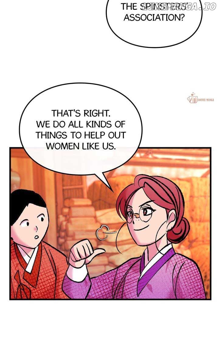 The Fantastic Spinsters’ Association of Joseon Chapter 58 273 ch 58 26