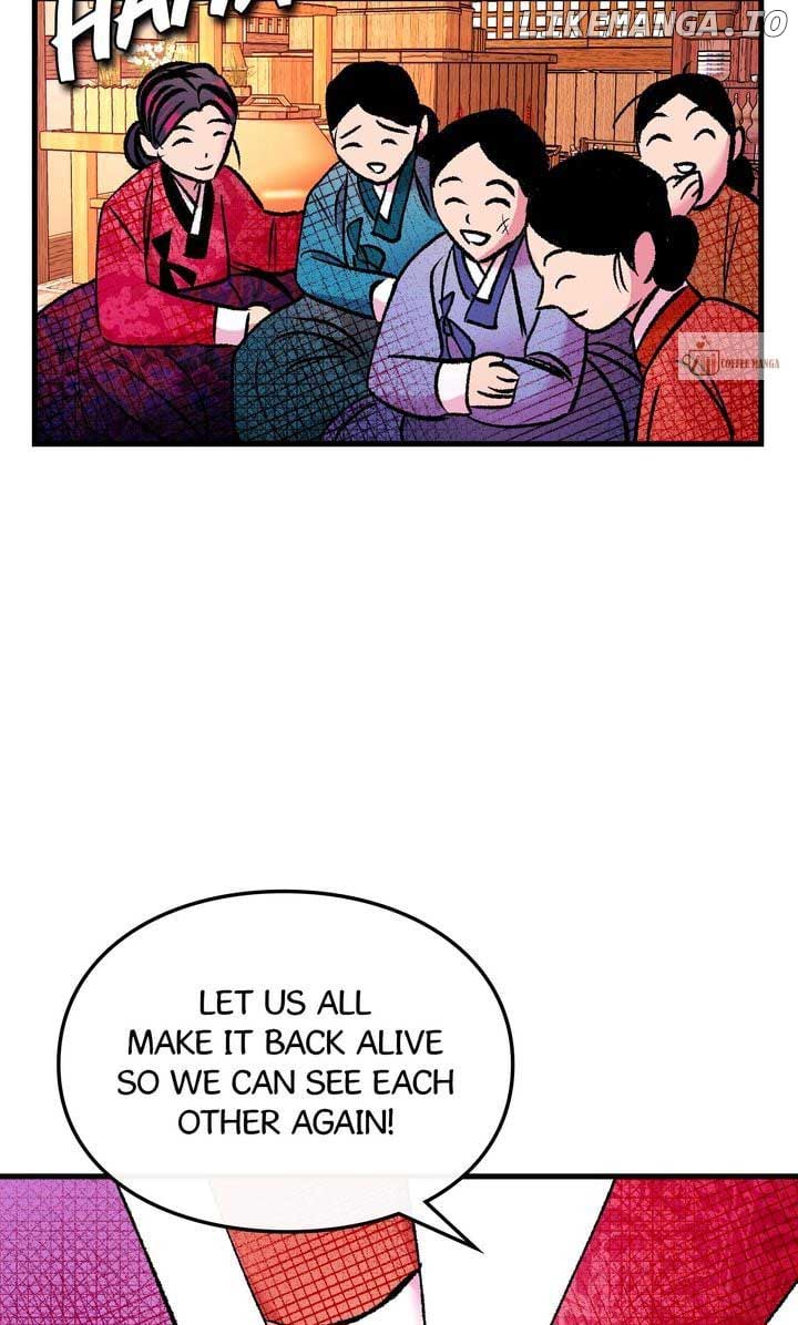 The Fantastic Spinsters’ Association of Joseon Chapter 58 276 ch 58 29