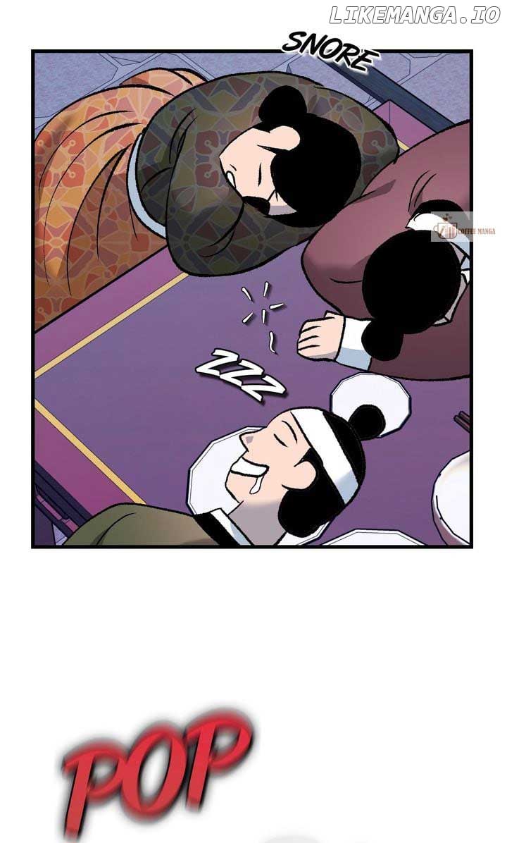 The Fantastic Spinsters’ Association of Joseon Chapter 58 281 ch 58 34