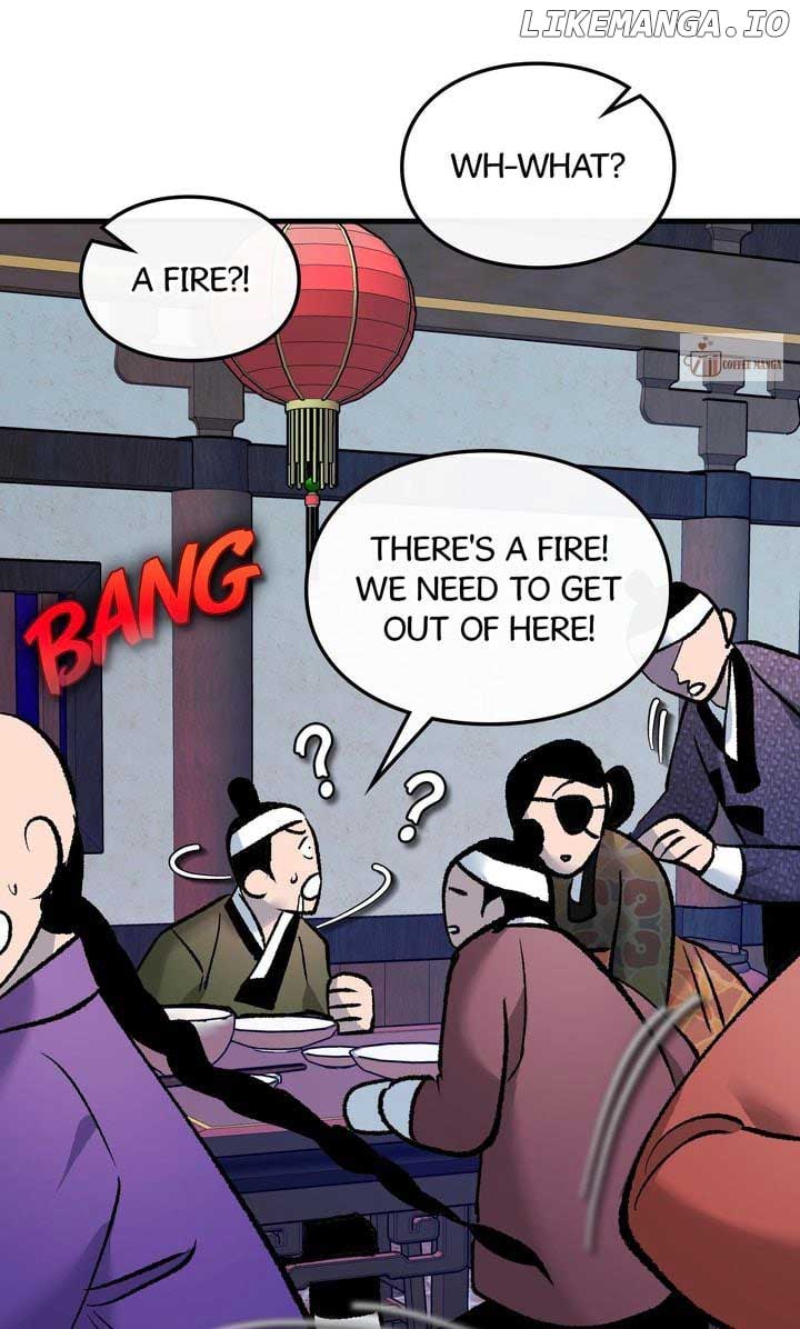 The Fantastic Spinsters’ Association of Joseon Chapter 58 283 ch 58 36