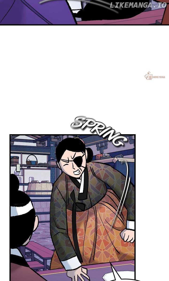 The Fantastic Spinsters’ Association of Joseon Chapter 58 284 ch 58 37