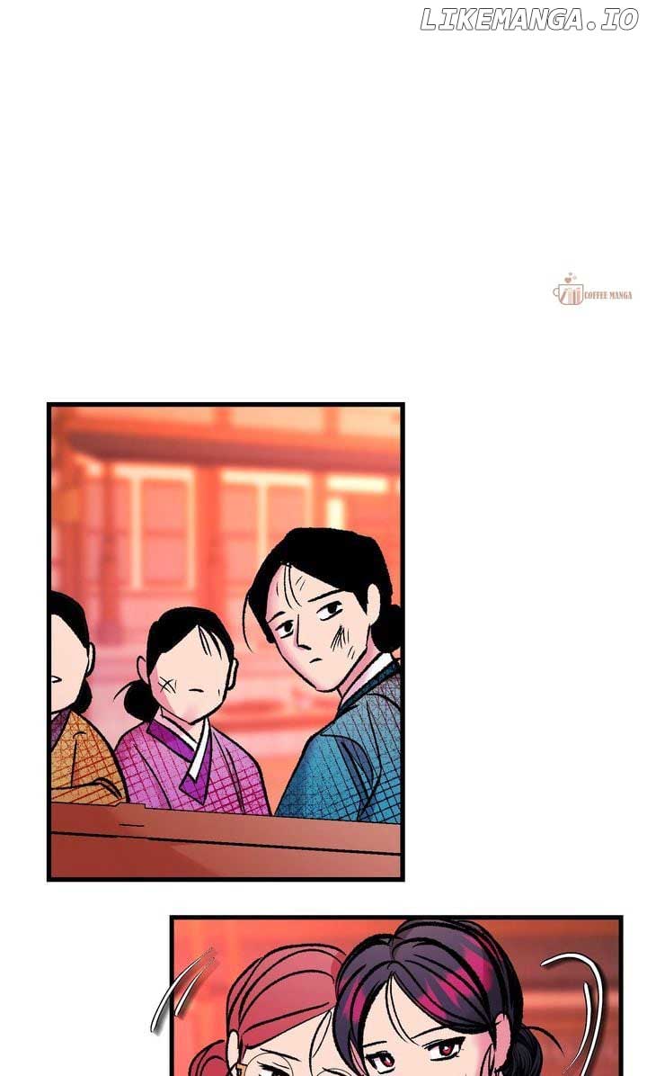 The Fantastic Spinsters’ Association of Joseon Chapter 58 251 ch 58 4