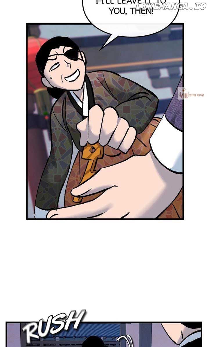 The Fantastic Spinsters’ Association of Joseon Chapter 58 288 ch 58 41