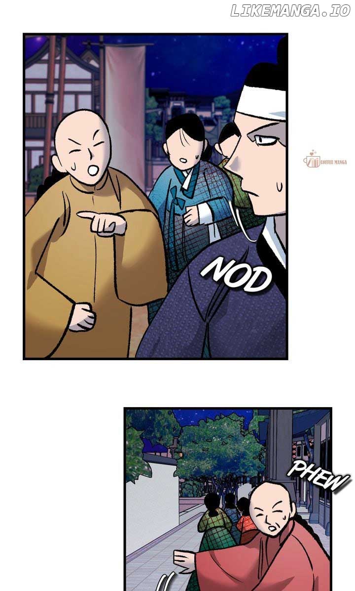 The Fantastic Spinsters’ Association of Joseon Chapter 58 293 ch 58 46