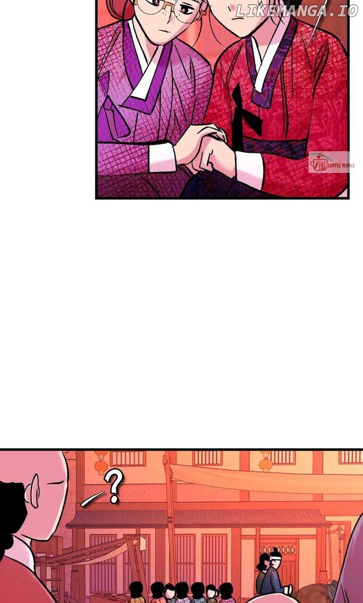 The Fantastic Spinsters’ Association of Joseon Chapter 58 252 ch 58 5