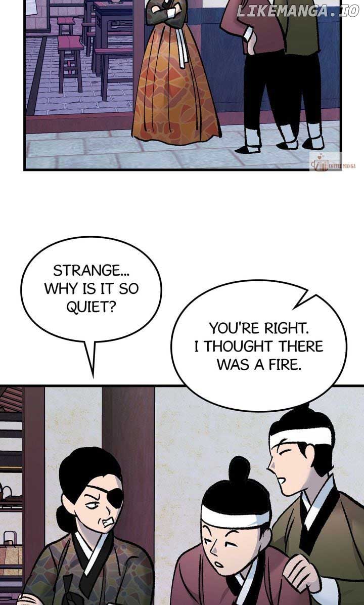 The Fantastic Spinsters’ Association of Joseon Chapter 58 297 ch 58 50