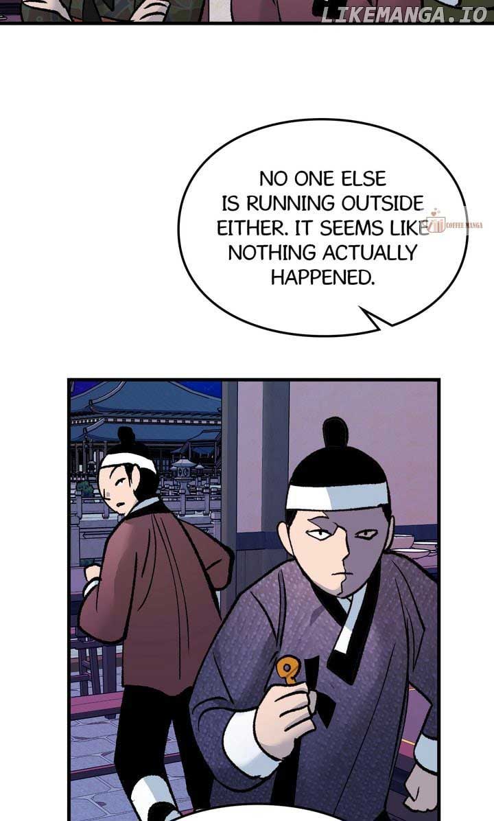 The Fantastic Spinsters’ Association of Joseon Chapter 58 298 ch 58 51