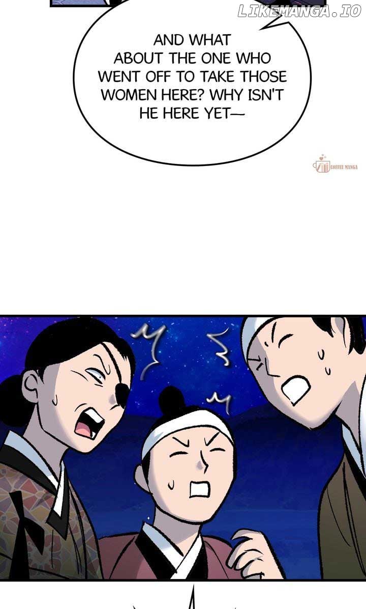 The Fantastic Spinsters’ Association of Joseon Chapter 58 299 ch 58 52