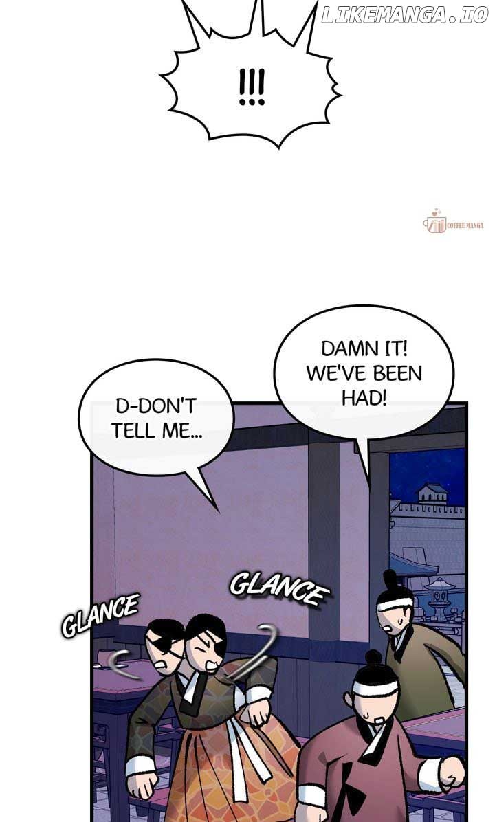 The Fantastic Spinsters’ Association of Joseon Chapter 58 300 ch 58 53