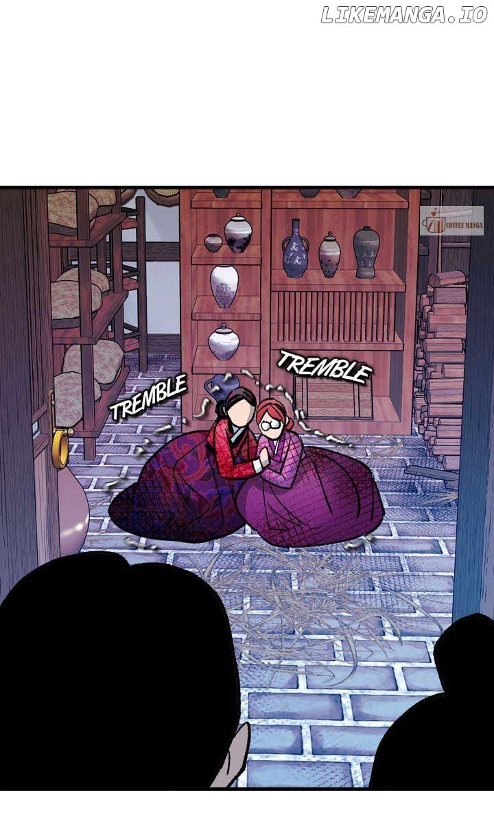 The Fantastic Spinsters’ Association of Joseon Chapter 58 305 ch 58 58