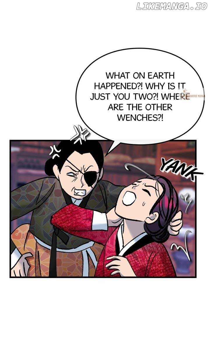 The Fantastic Spinsters’ Association of Joseon Chapter 58 306 ch 58 59