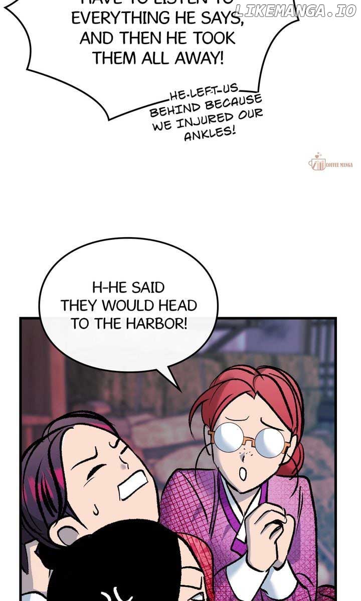 The Fantastic Spinsters’ Association of Joseon Chapter 58 308 ch 58 61