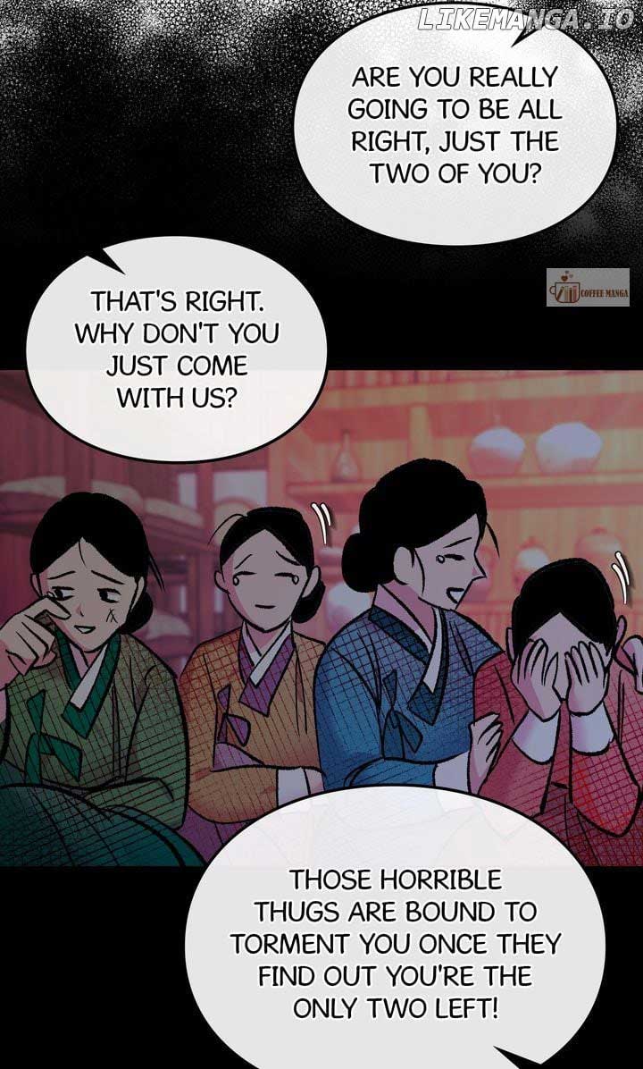 The Fantastic Spinsters’ Association of Joseon Chapter 58 311 ch 58 64
