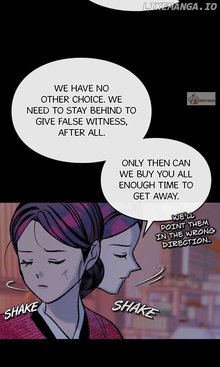 The Fantastic Spinsters’ Association of Joseon Chapter 58 312 ch 58 65