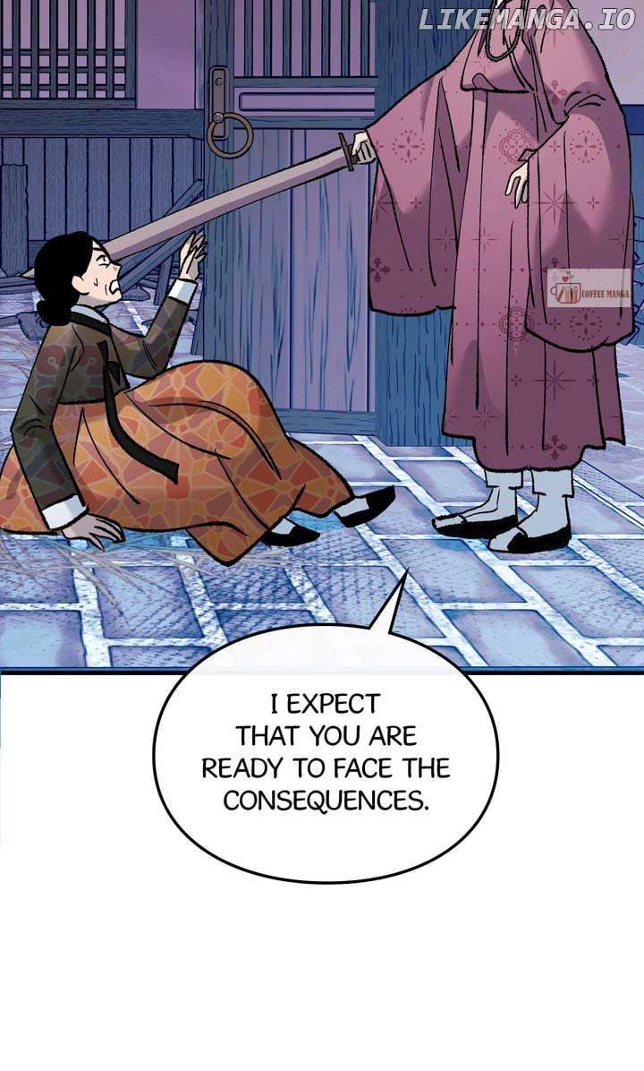 The Fantastic Spinsters’ Association of Joseon Chapter 58 326 ch 58 79