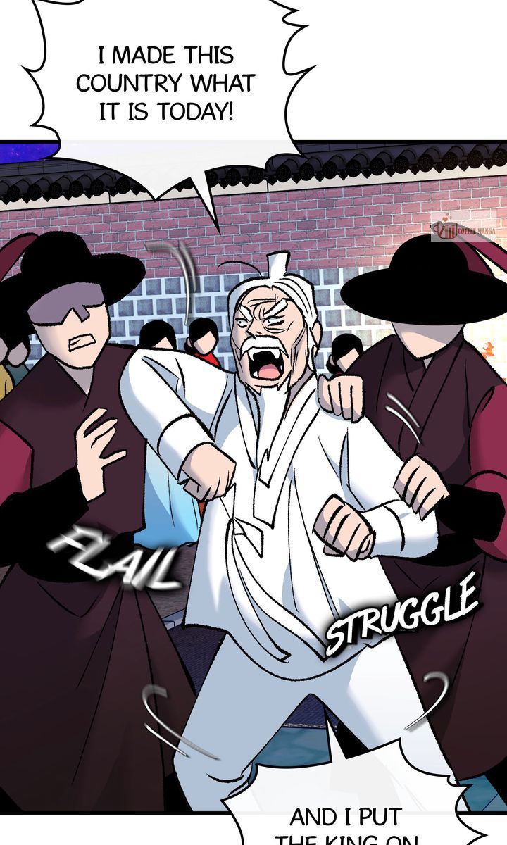 The Fantastic Spinsters’ Association of Joseon Chapter 60 287 ch 60 16