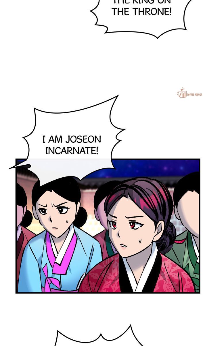 The Fantastic Spinsters’ Association of Joseon Chapter 60 288 ch 60 17