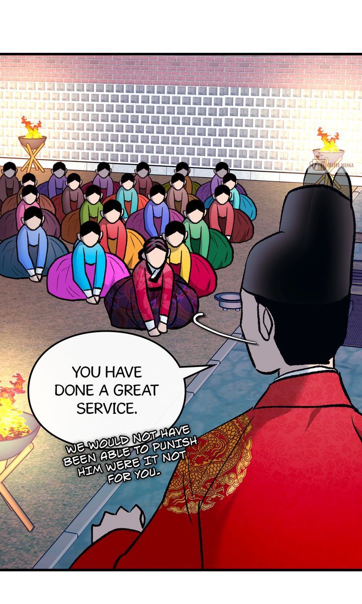 The Fantastic Spinsters’ Association of Joseon Chapter 60 296 ch 60 25