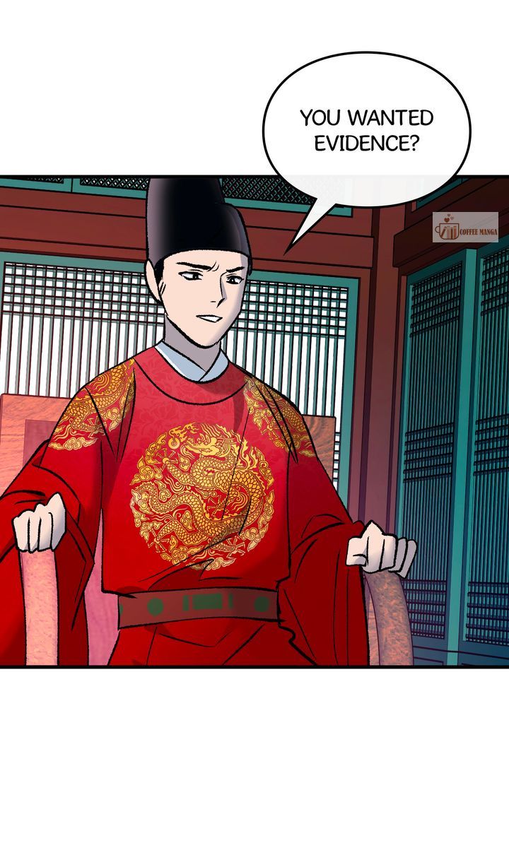 The Fantastic Spinsters’ Association of Joseon Chapter 60 276 ch 60 5