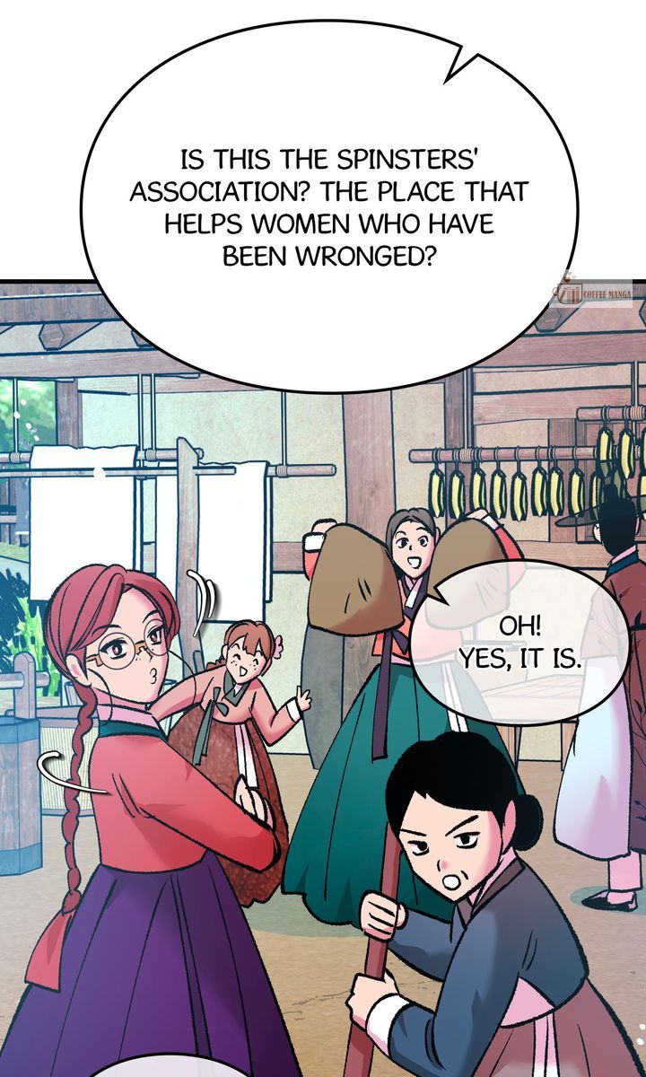 The Fantastic Spinsters’ Association of Joseon Chapter 60 353 ch 60 82