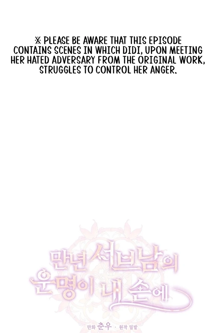 The Fate of the Perennial Sub Male Lead Is in My Hands Chapter 10 207 02