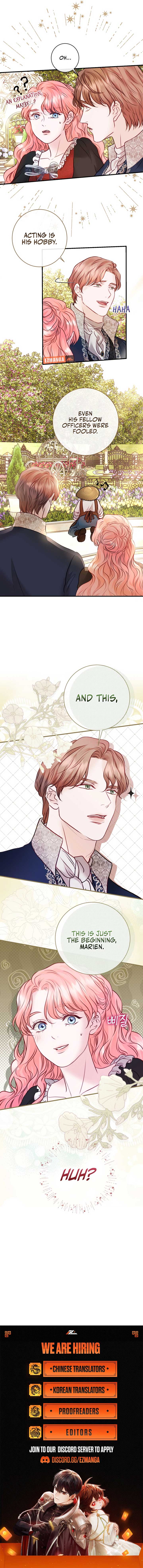 The Fate of the Perennial Sub Male Lead Is in My Hands Chapter 19 31 6