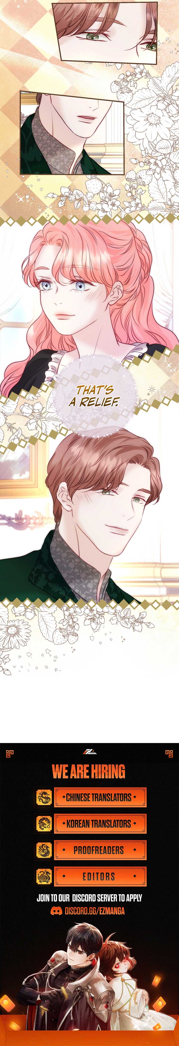 The Fate of the Perennial Sub Male Lead Is in My Hands Chapter 20 31 6