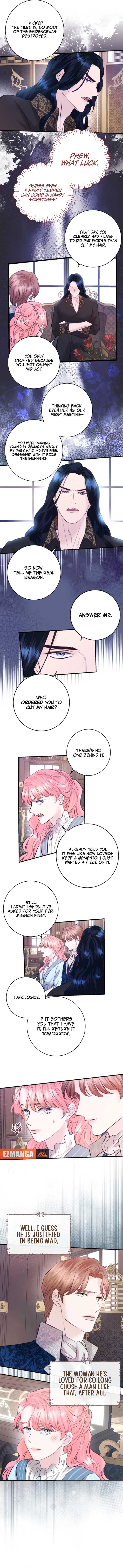 The Fate of the Perennial Sub Male Lead Is in My Hands Chapter 22 72 02