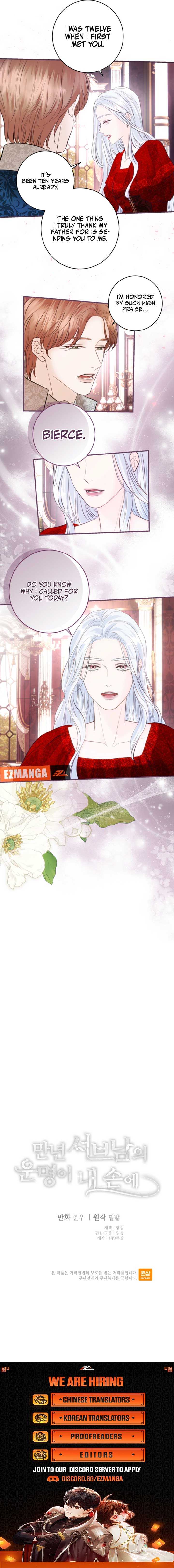 The Fate of the Perennial Sub Male Lead Is in My Hands Chapter 22 91 21