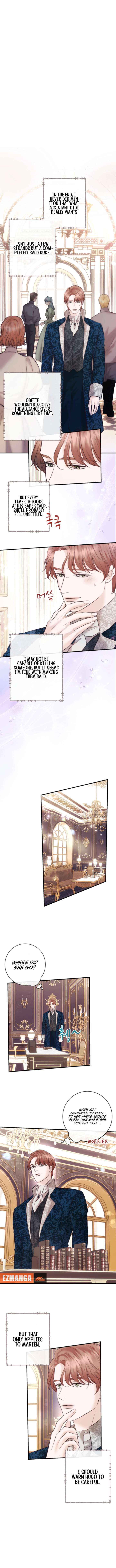 The Fate of the Perennial Sub Male Lead Is in My Hands Chapter 23 33 5