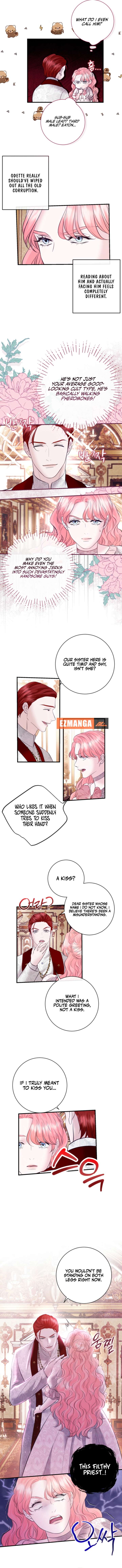 The Fate of the Perennial Sub Male Lead Is in My Hands Chapter 26 30 2