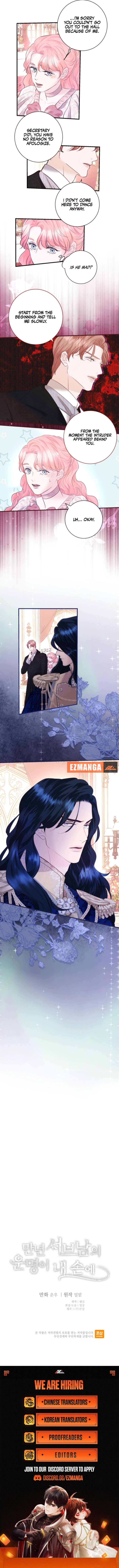 The Fate of the Perennial Sub Male Lead Is in My Hands Chapter 26 35 7