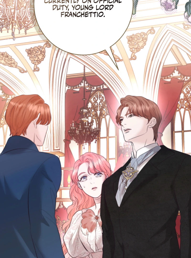 The Fate of the Perennial Sub Male Lead Is in My Hands Chapter 27 238 12