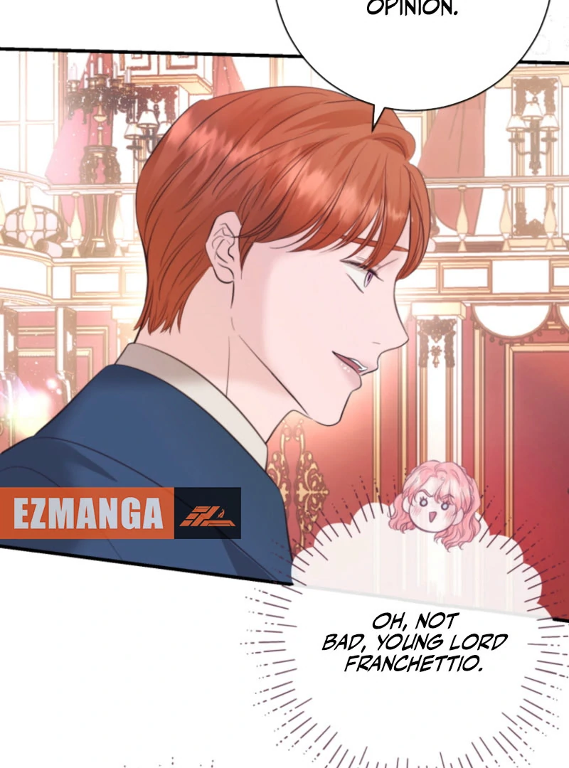 The Fate of the Perennial Sub Male Lead Is in My Hands Chapter 27 242 16