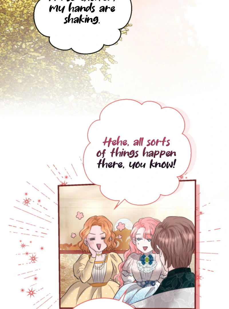 The Fate of the Perennial Sub Male Lead Is in My Hands Chapter 27 290 64