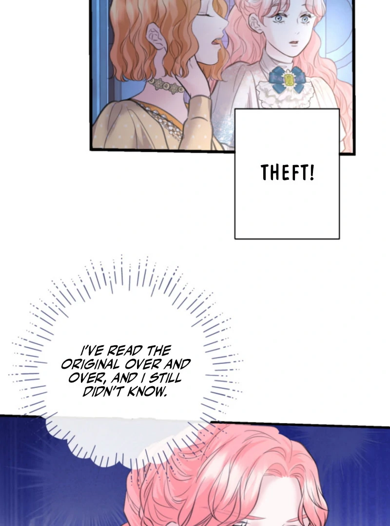 The Fate of the Perennial Sub Male Lead Is in My Hands Chapter 28 313 48