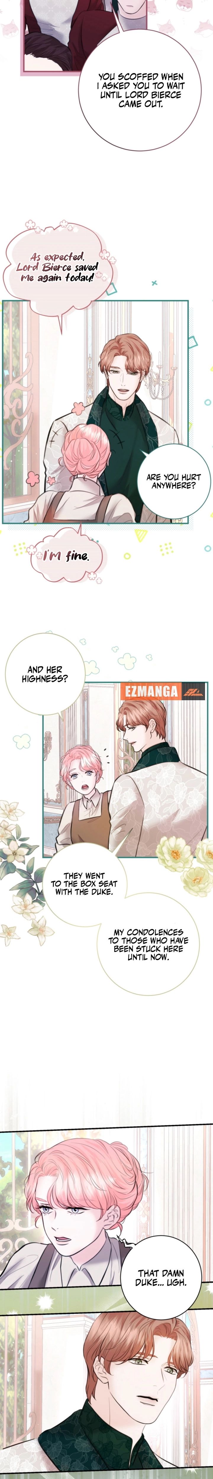 The Fate of the Perennial Sub Male Lead Is in My Hands Chapter 32 39 002