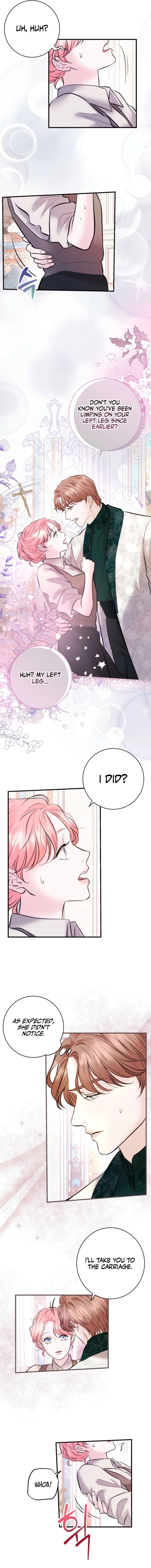 The Fate of the Perennial Sub Male Lead Is in My Hands Chapter 32 41 004