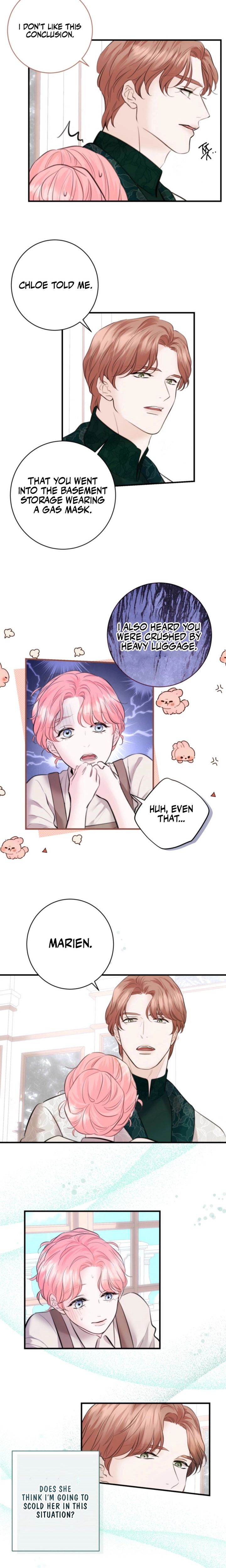 The Fate of the Perennial Sub Male Lead Is in My Hands Chapter 32 44 007