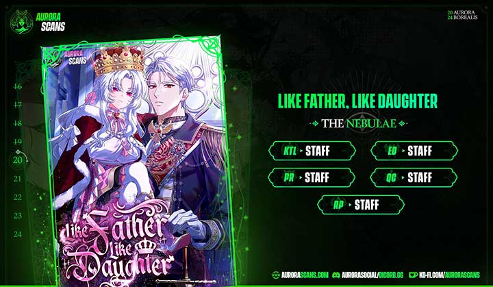 The Father and the Daughter Chapter 16 62 ch 16 1