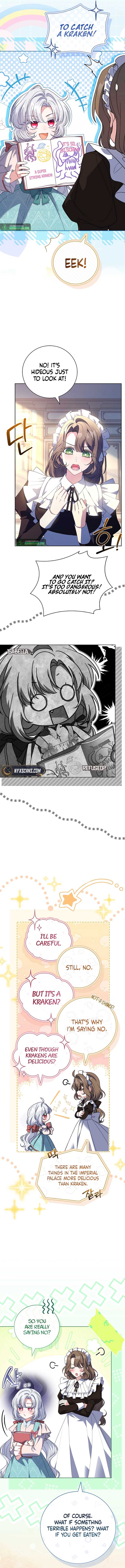 The Father and the Daughter Chapter 16 77 ch 16 16