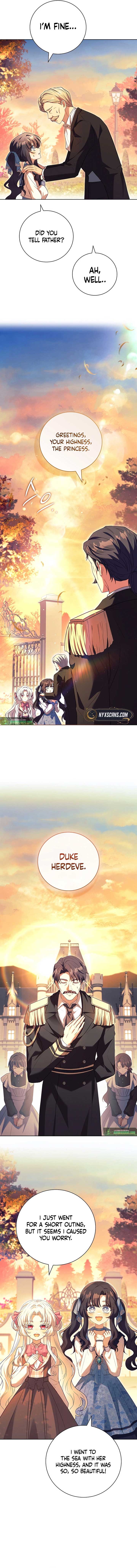 The Father and the Daughter Chapter 16 67 ch 16 6