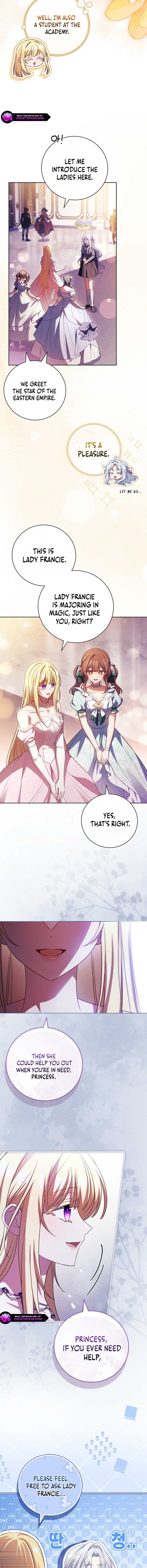 The Father and the Daughter Chapter 32 63 ch 32 8