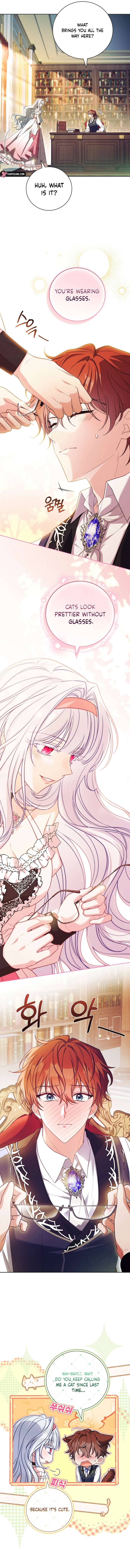 The Father and the Daughter Chapter 43 60 8