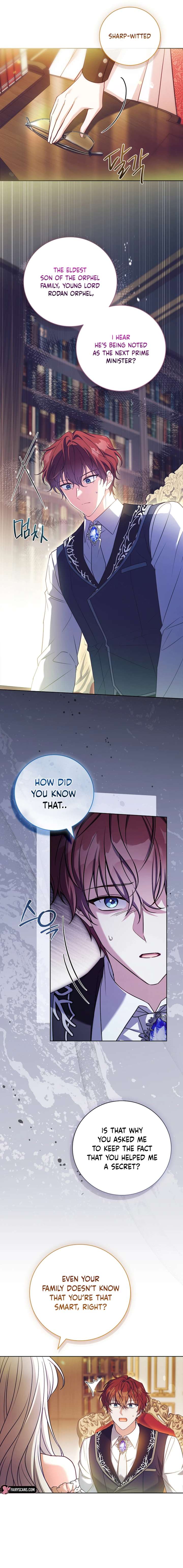 The Father and the Daughter Chapter 43 61 9