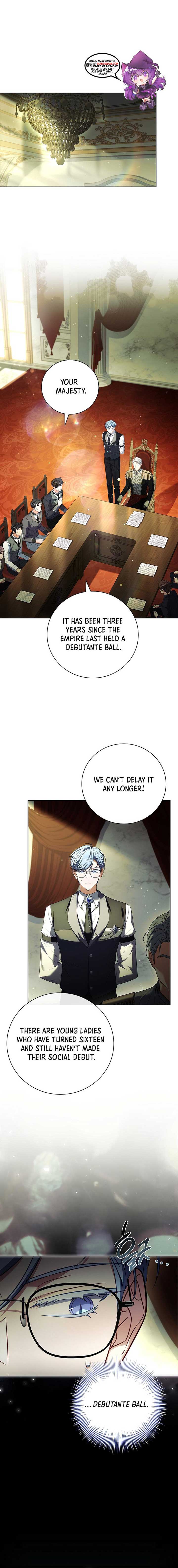 The Father and the Daughter Chapter 9 50 ch 9 1